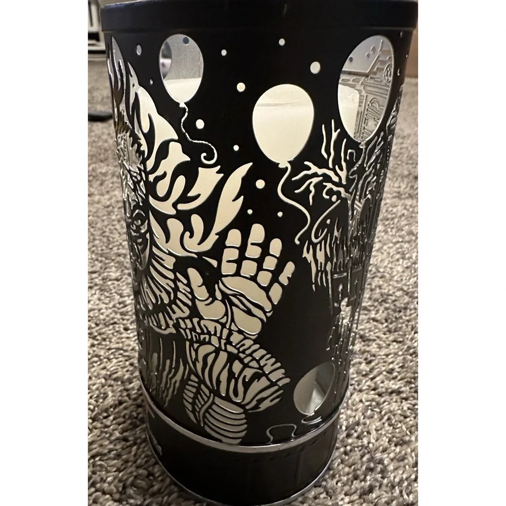 Pennywise Candle Holder